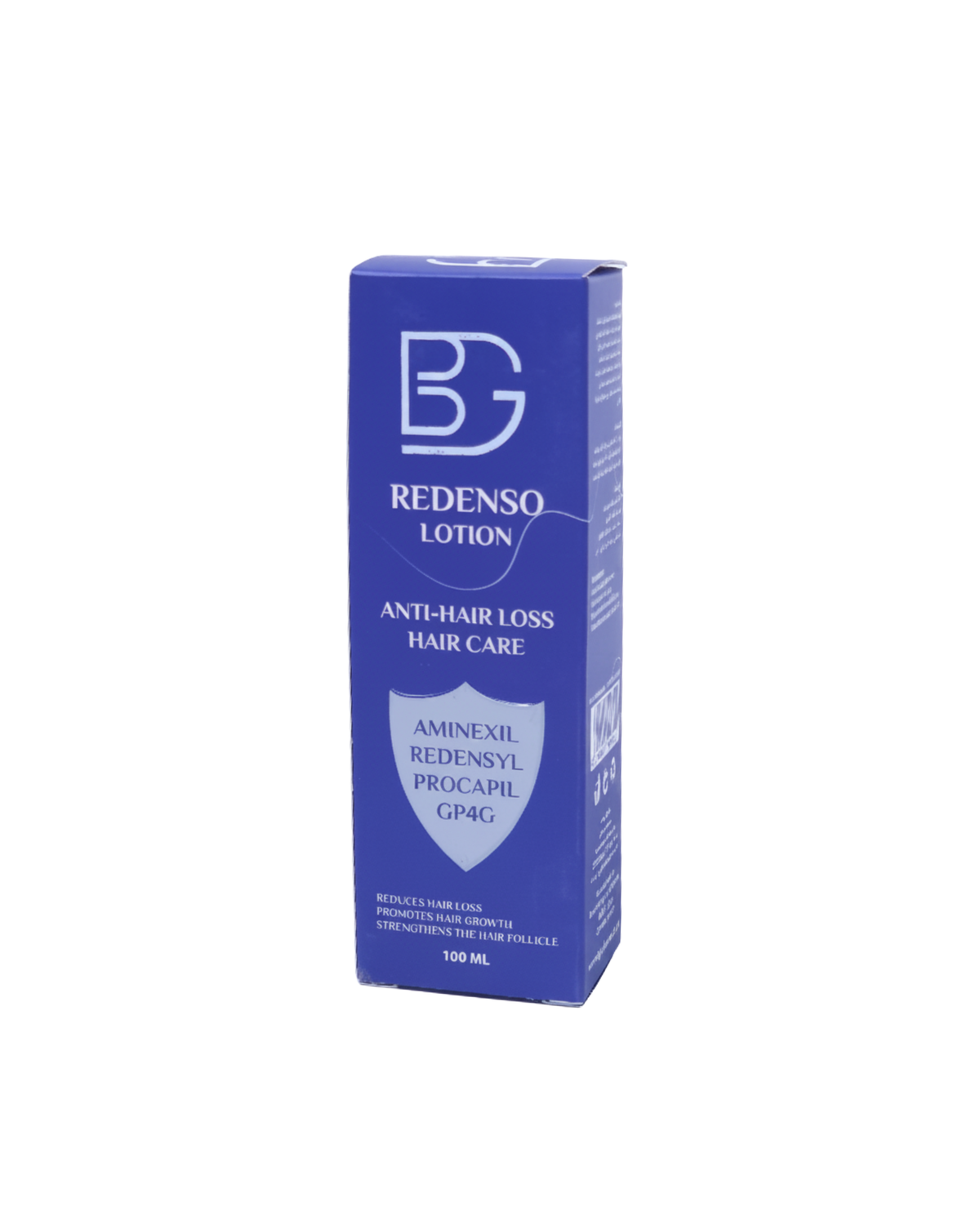 BG Redenso Anti hair loss Lotion