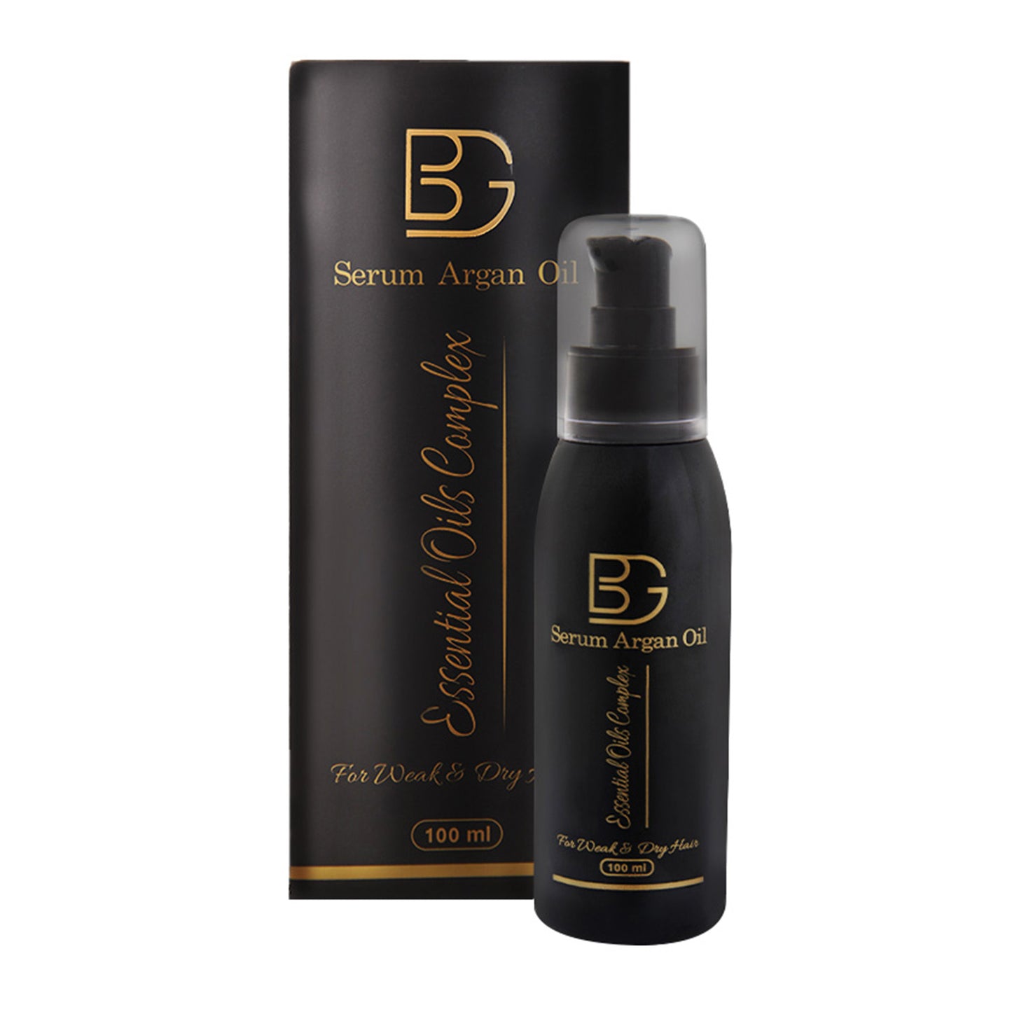 BG Serum Argan Oil 100 Ml