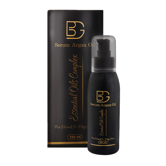 BG Serum Argan Oil 100 Ml