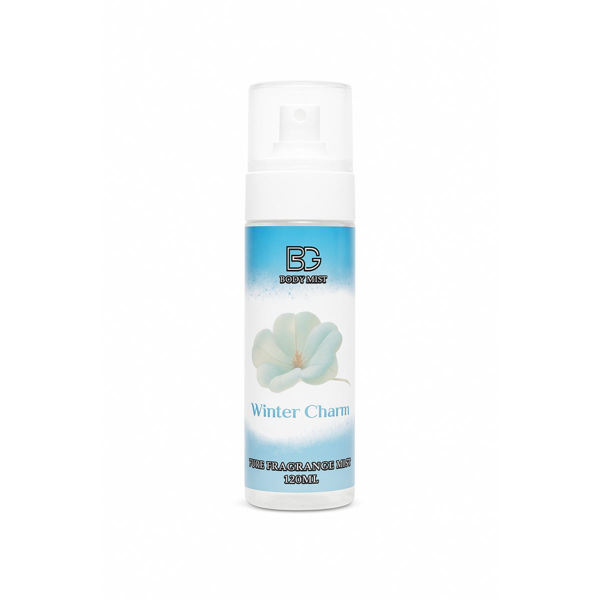 BG معطر الجسم سحر الشتاء