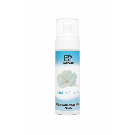 BG Body Mist Winter Charm