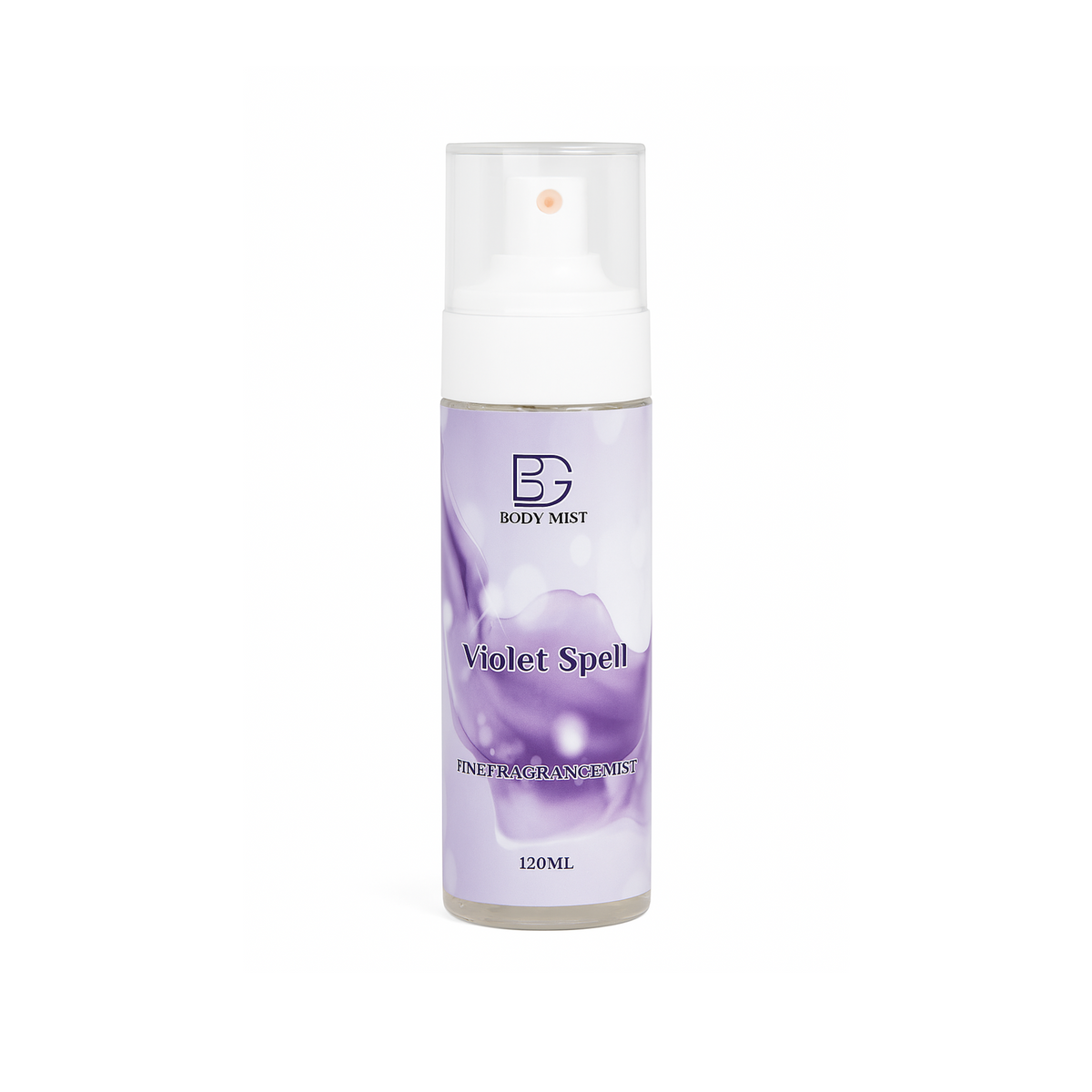 بخاخ الجسم BG Violet Spell